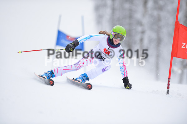 Int. Werdenfelser Kinderskitag + BZB Cup 2015