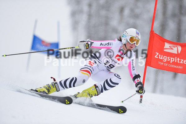 Int. Werdenfelser Kinderskitag + BZB Cup 2015