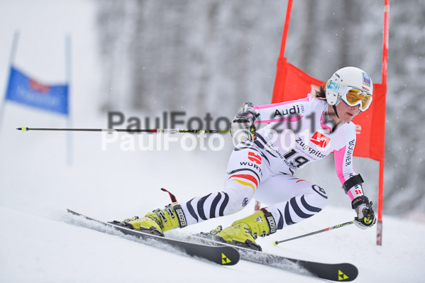 Int. Werdenfelser Kinderskitag + BZB Cup 2015