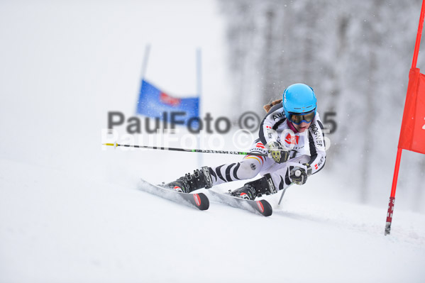 Int. Werdenfelser Kinderskitag + BZB Cup 2015