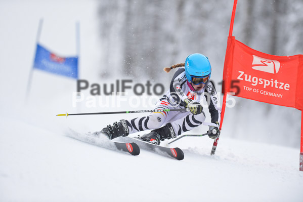 Int. Werdenfelser Kinderskitag + BZB Cup 2015