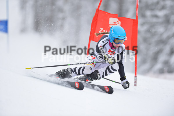 Int. Werdenfelser Kinderskitag + BZB Cup 2015