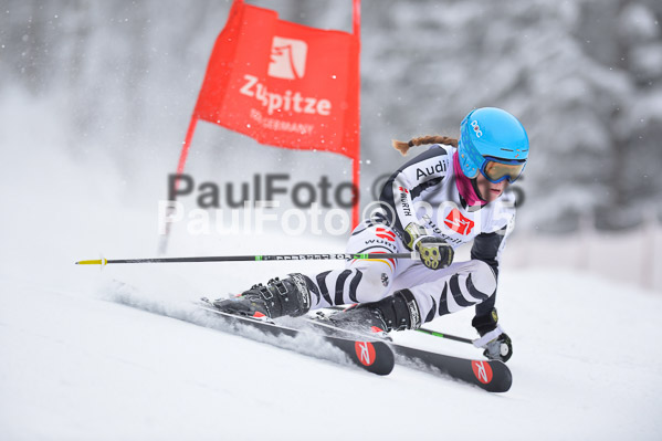 Int. Werdenfelser Kinderskitag + BZB Cup 2015