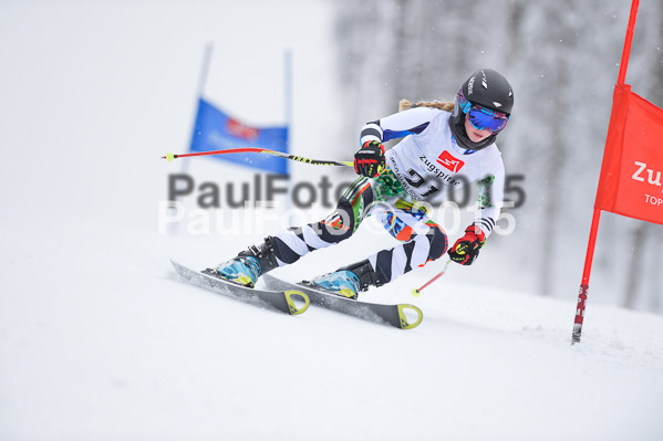 Int. Werdenfelser Kinderskitag + BZB Cup 2015