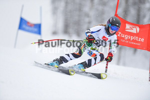 Int. Werdenfelser Kinderskitag + BZB Cup 2015