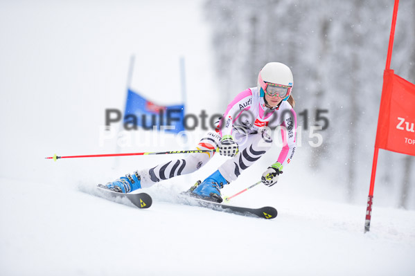 Int. Werdenfelser Kinderskitag + BZB Cup 2015