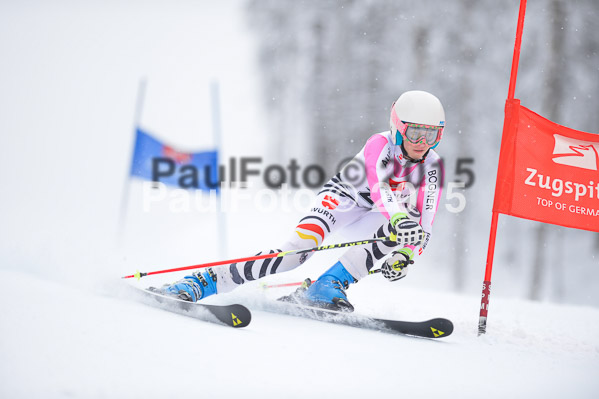 Int. Werdenfelser Kinderskitag + BZB Cup 2015