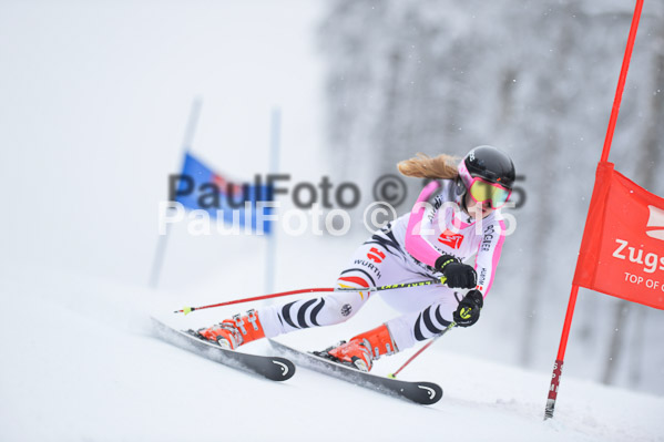 Int. Werdenfelser Kinderskitag + BZB Cup 2015
