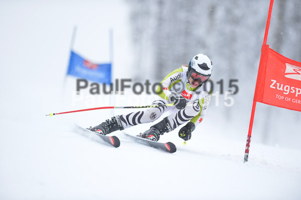 Int. Werdenfelser Kinderskitag + BZB Cup 2015