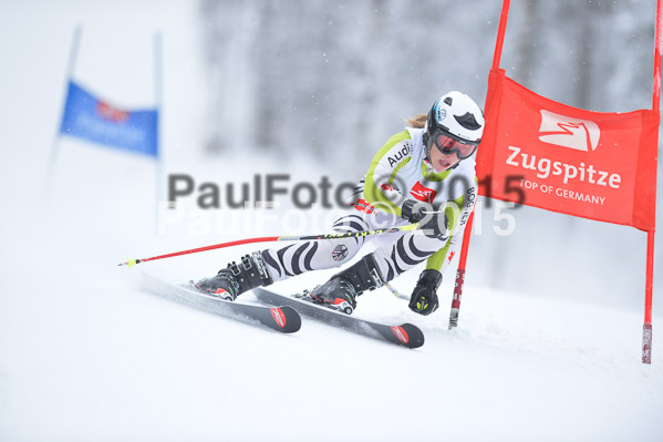 Int. Werdenfelser Kinderskitag + BZB Cup 2015