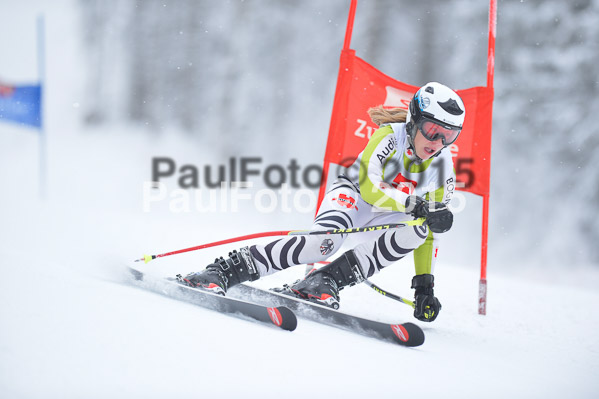 Int. Werdenfelser Kinderskitag + BZB Cup 2015