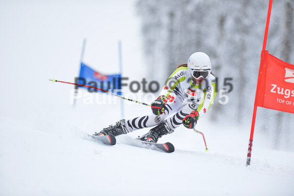 Int. Werdenfelser Kinderskitag + BZB Cup 2015