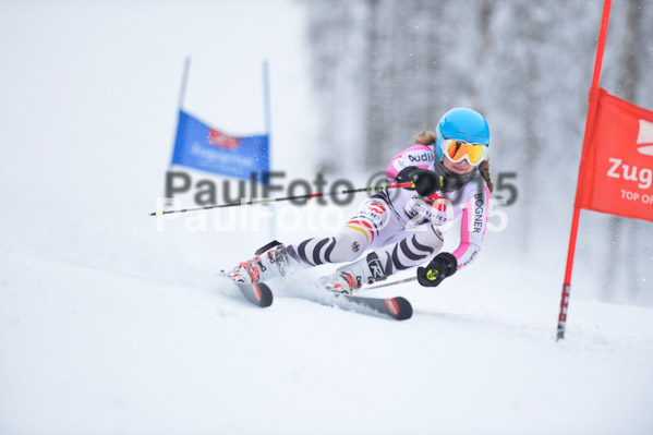 Int. Werdenfelser Kinderskitag + BZB Cup 2015
