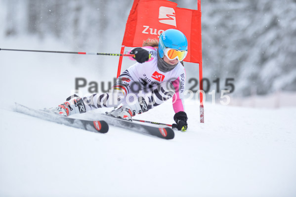 Int. Werdenfelser Kinderskitag + BZB Cup 2015