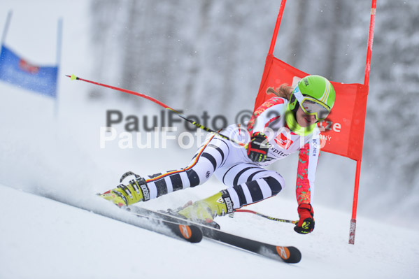 Int. Werdenfelser Kinderskitag + BZB Cup 2015