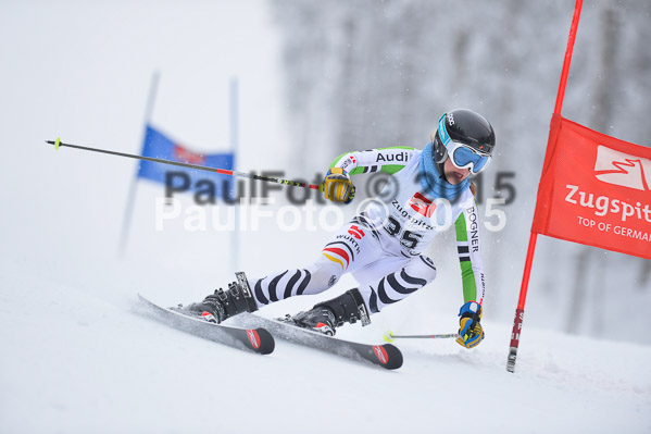 Int. Werdenfelser Kinderskitag + BZB Cup 2015