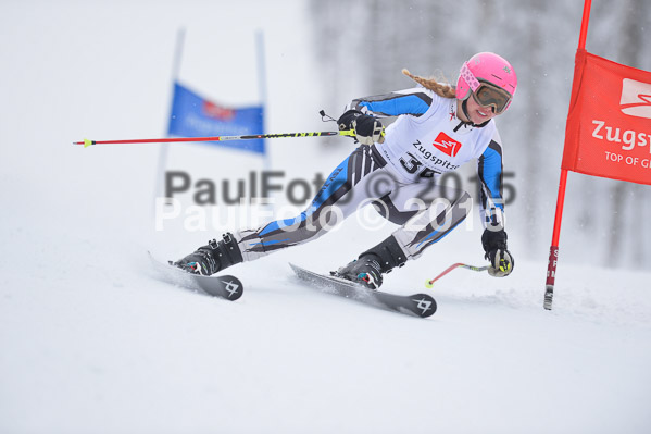 Int. Werdenfelser Kinderskitag + BZB Cup 2015