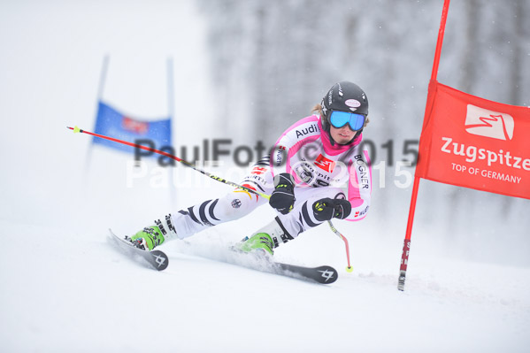 Int. Werdenfelser Kinderskitag + BZB Cup 2015