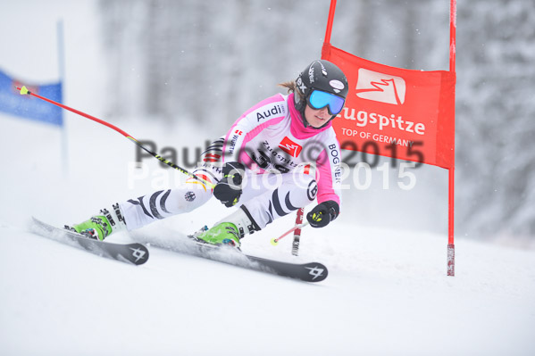 Int. Werdenfelser Kinderskitag + BZB Cup 2015