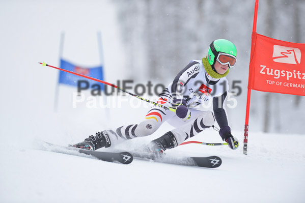 Int. Werdenfelser Kinderskitag + BZB Cup 2015