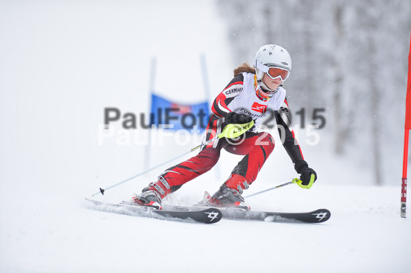 Int. Werdenfelser Kinderskitag + BZB Cup 2015