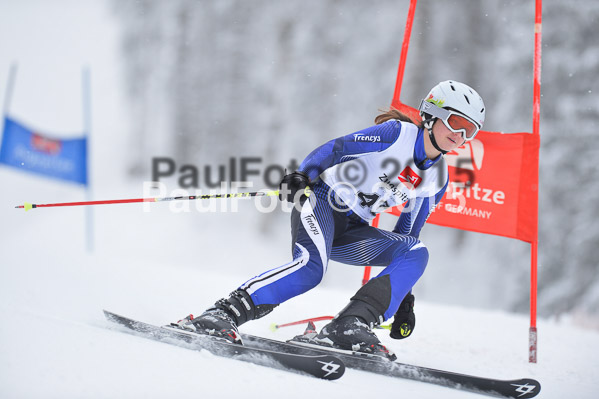 Int. Werdenfelser Kinderskitag + BZB Cup 2015