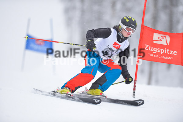 Int. Werdenfelser Kinderskitag + BZB Cup 2015