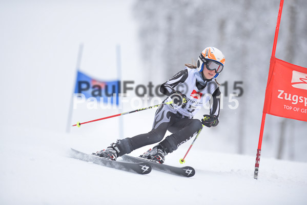 Int. Werdenfelser Kinderskitag + BZB Cup 2015