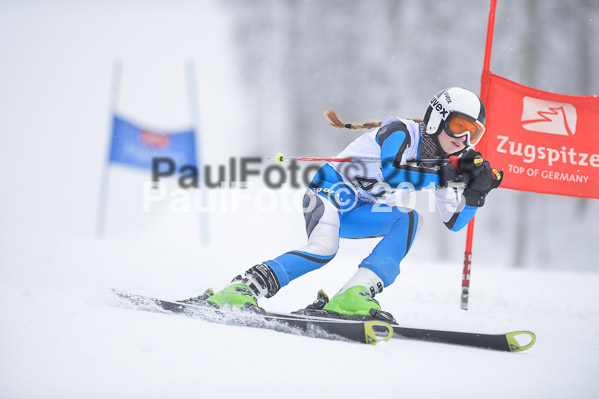 Int. Werdenfelser Kinderskitag + BZB Cup 2015