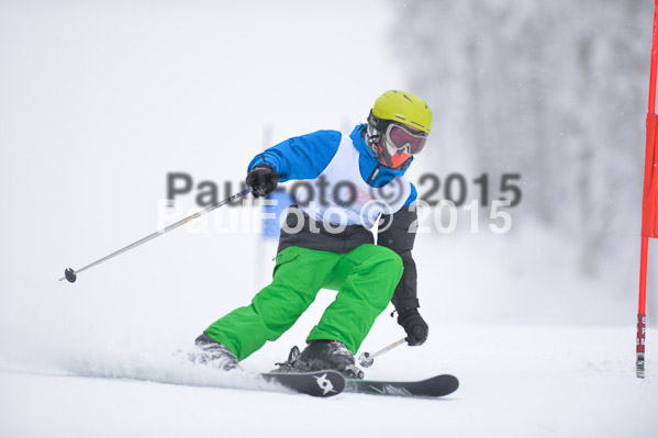 Int. Werdenfelser Kinderskitag + BZB Cup 2015