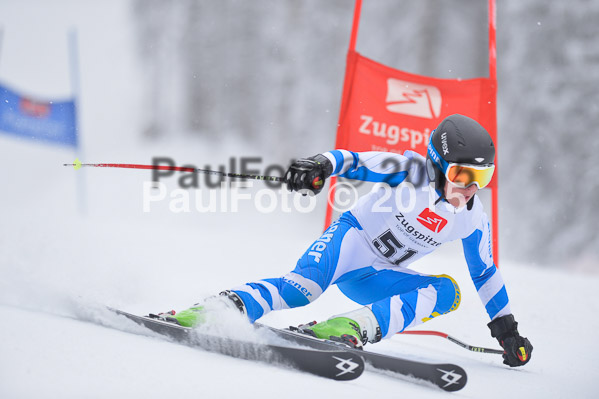 Int. Werdenfelser Kinderskitag + BZB Cup 2015