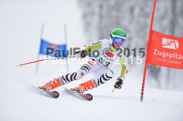 Int. Werdenfelser Kinderskitag + BZB Cup 2015