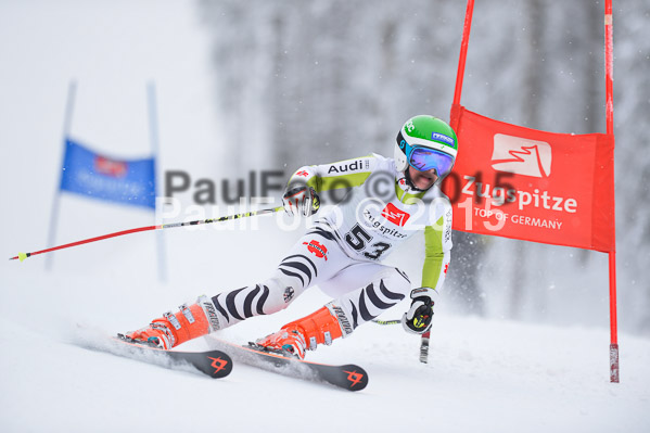 Int. Werdenfelser Kinderskitag + BZB Cup 2015
