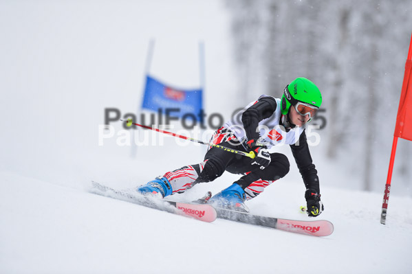 Int. Werdenfelser Kinderskitag + BZB Cup 2015