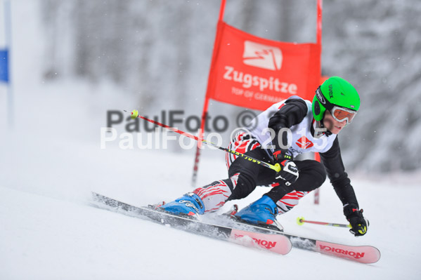 Int. Werdenfelser Kinderskitag + BZB Cup 2015