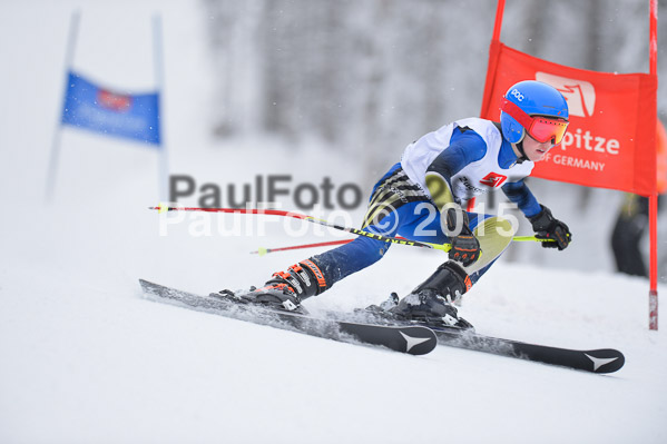 Int. Werdenfelser Kinderskitag + BZB Cup 2015