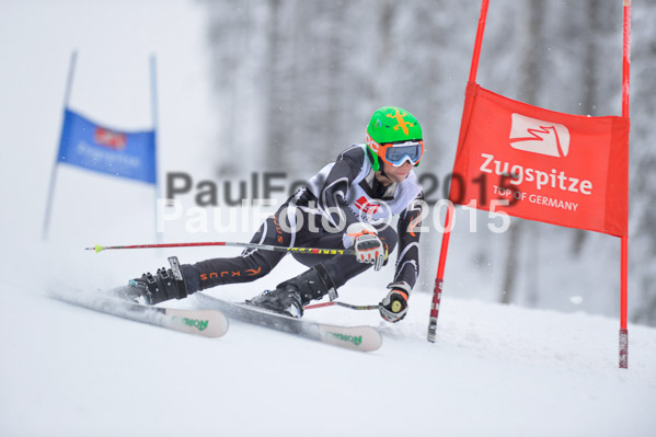 Int. Werdenfelser Kinderskitag + BZB Cup 2015