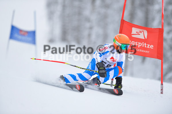 Int. Werdenfelser Kinderskitag + BZB Cup 2015