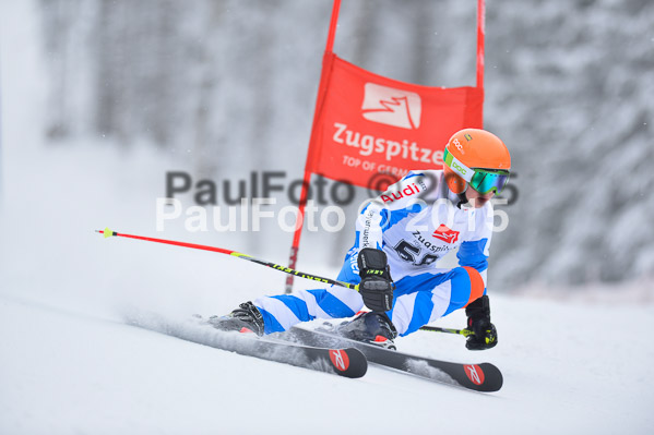 Int. Werdenfelser Kinderskitag + BZB Cup 2015