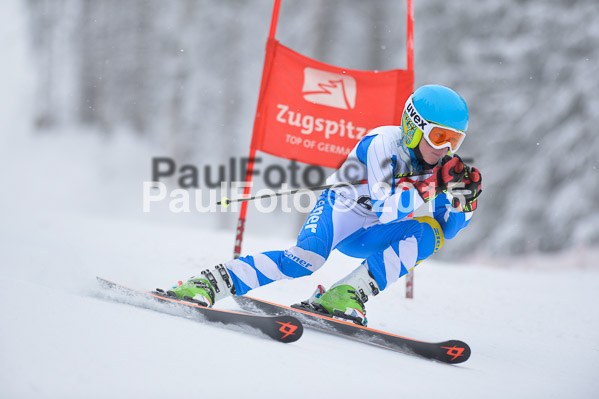 Int. Werdenfelser Kinderskitag + BZB Cup 2015