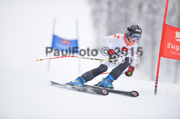 Int. Werdenfelser Kinderskitag + BZB Cup 2015