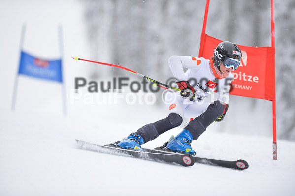 Int. Werdenfelser Kinderskitag + BZB Cup 2015