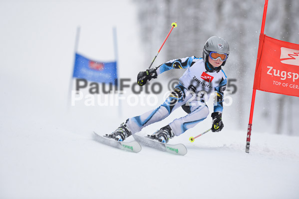 Int. Werdenfelser Kinderskitag + BZB Cup 2015