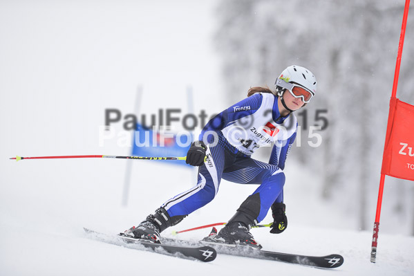 Int. Werdenfelser Kinderskitag + BZB Cup 2015