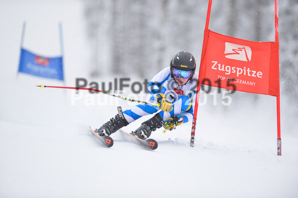 Int. Werdenfelser Kinderskitag + BZB Cup 2015