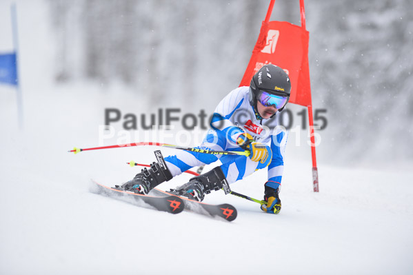 Int. Werdenfelser Kinderskitag + BZB Cup 2015