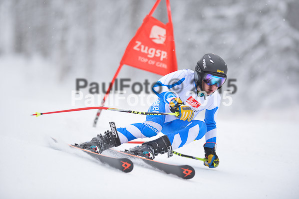 Int. Werdenfelser Kinderskitag + BZB Cup 2015