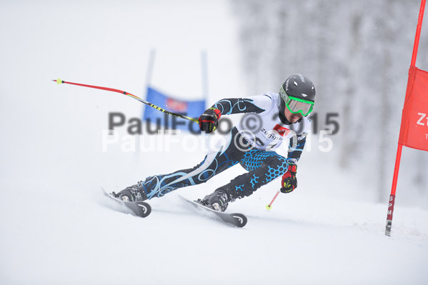 Int. Werdenfelser Kinderskitag + BZB Cup 2015