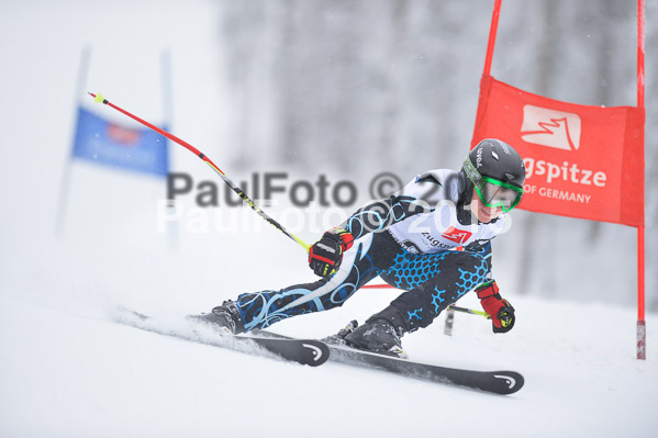Int. Werdenfelser Kinderskitag + BZB Cup 2015