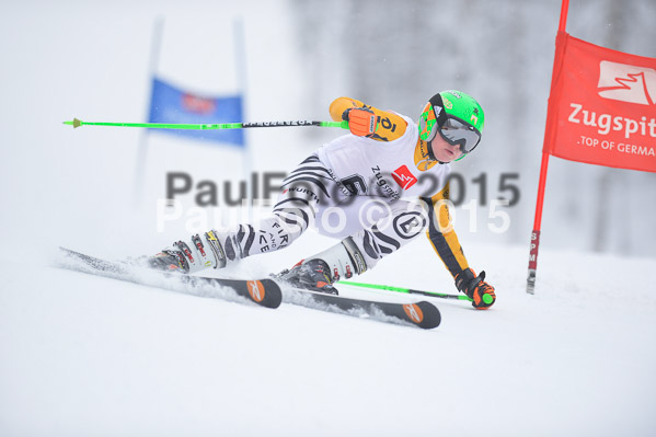 Int. Werdenfelser Kinderskitag + BZB Cup 2015